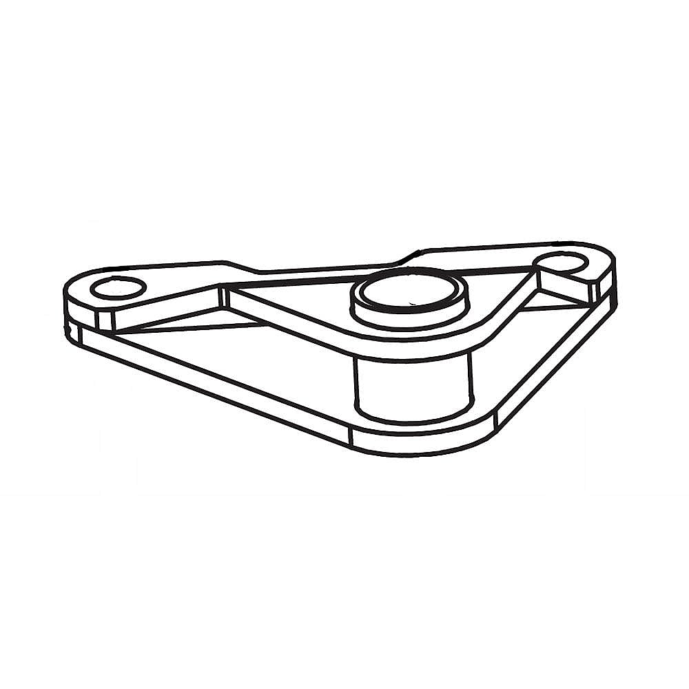 Lawn Mower Pivot Link, Right 436887 parts | Sears PartsDirect