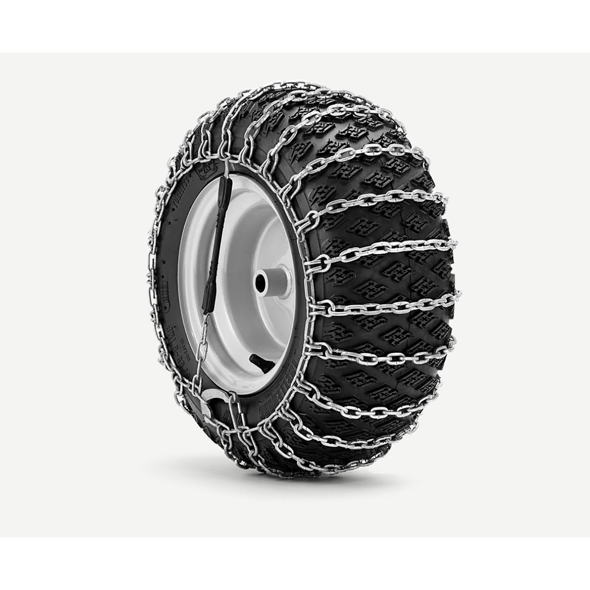 Part #531030117, Tire Chains 16X4X8