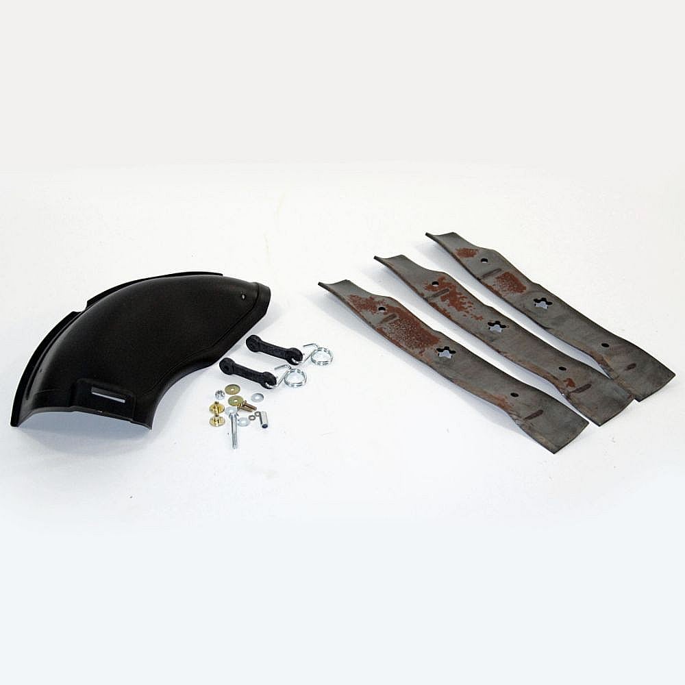 Part #531309642, Lawn Tractor Mulch Kit