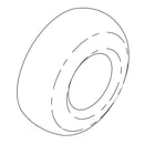 Lawn Tractor Tire Inner Tube (replaces 8134h) 532008134