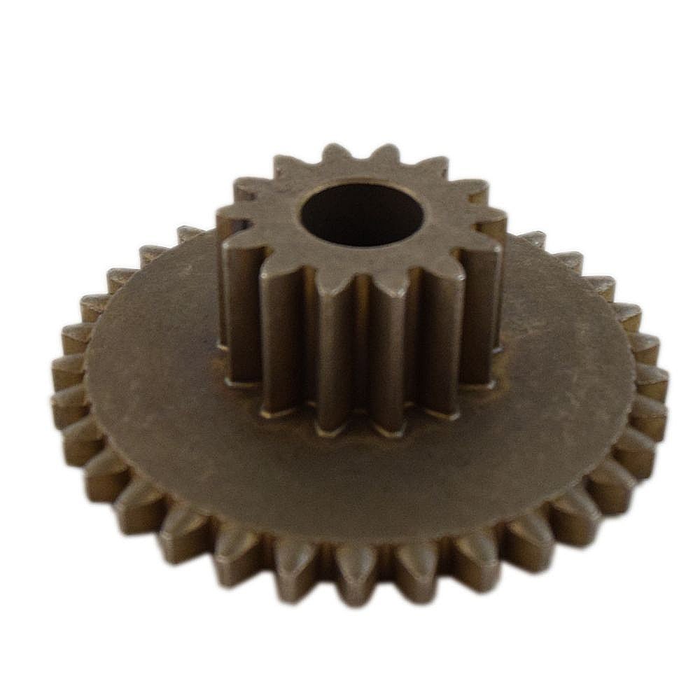 Part #532105345, Tiller Gear Case Cluster Gear