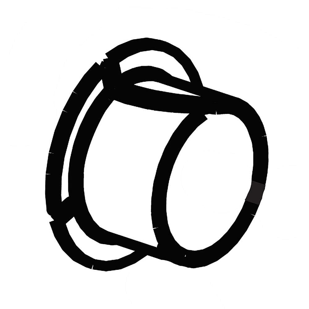 Part #532120183, Husqvarna Lawn Tractor Nylon Bearing (Replaces 120813X, 532120183, 5321201-83, 120183X)
