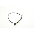 Lawn Tractor Choke Control Cable 532132780
