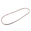 Husqvarna Lawn Tractor Ground Drive Belt, 1/2 X 83-1/4-in 532137153