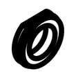 Lawn Tractor Bushing for Husqvarna 917279090 - Part 532138901
