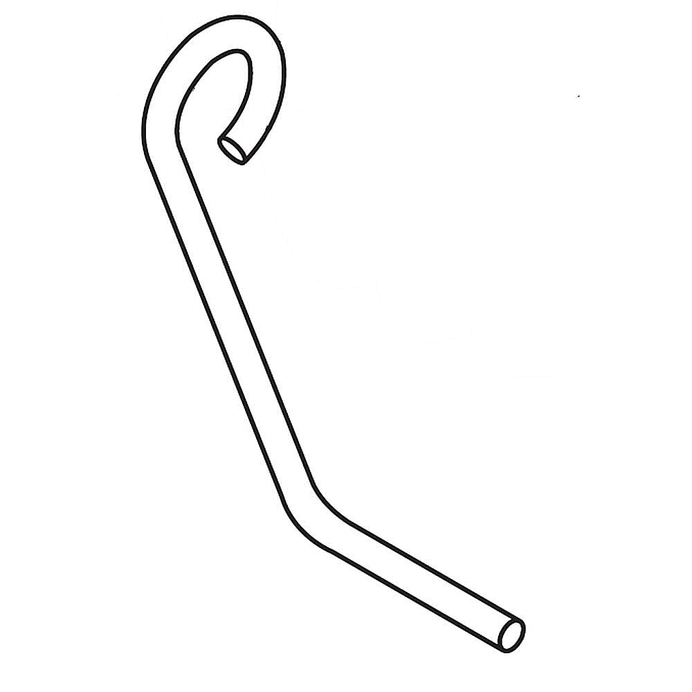 Part #532155452, Belt.guide.rh