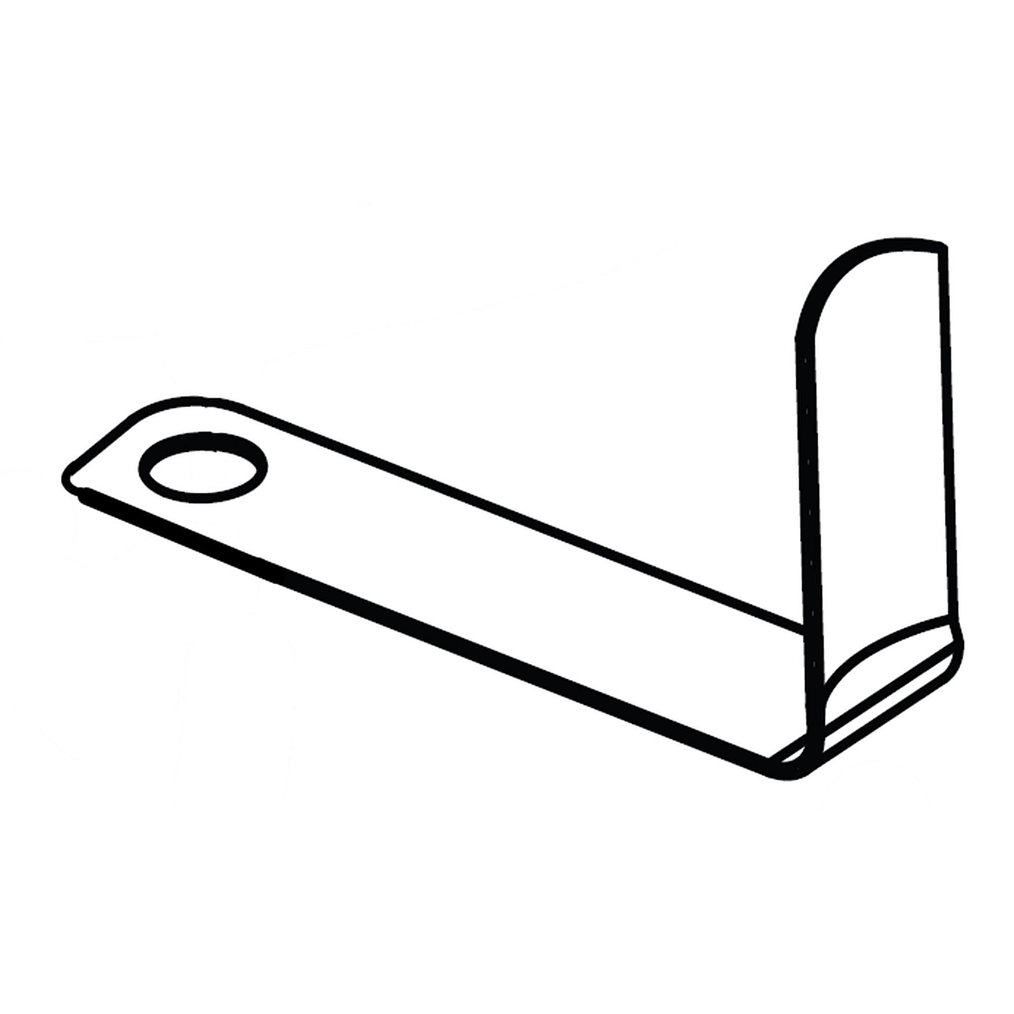 Part #532156086, Lawn Tractor Belt Keeper
