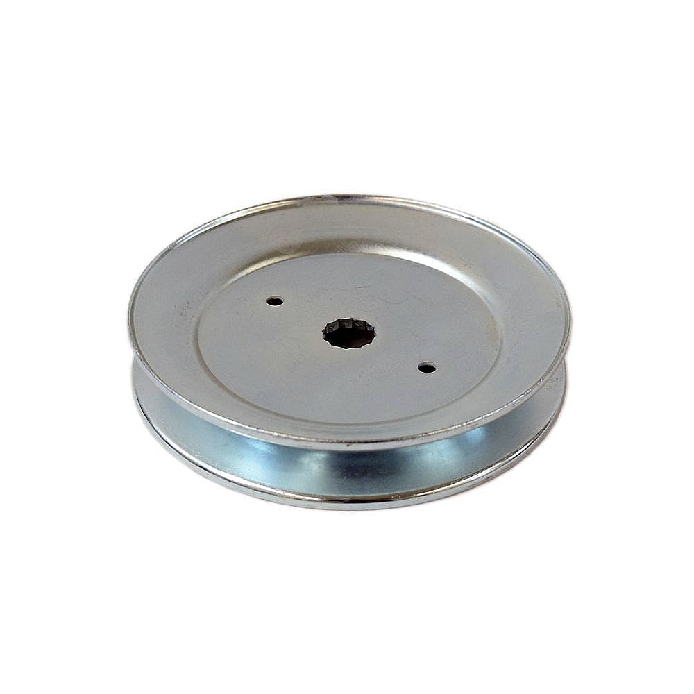 Husqvarna Part #532173436, Lawn Mower Mandrel Pulley | 5.10 x 1.00 x 5.10