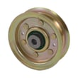 Lawn Tractor Flat Blade Idler Pulley 131494