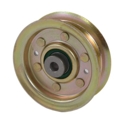 Lawn Tractor Flat Blade Idler Pulley 131494 parts | Sears PartsDirect