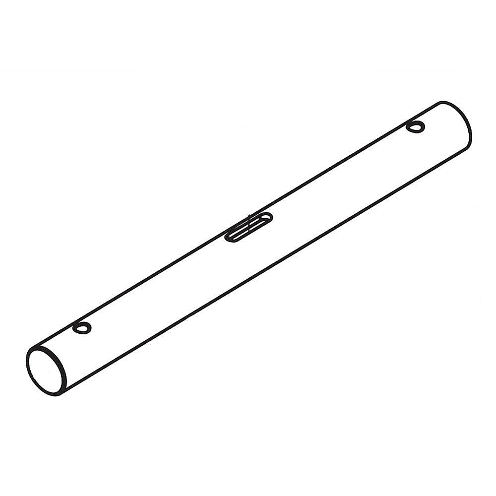 Part #532174657, Shaft, Auger