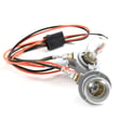 Lawn Tractor Headlight Wire Harness 532175688