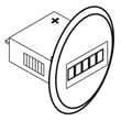 Meter.round. for Husqvarna GTH2548-LOGT25H48A - Part 532177501