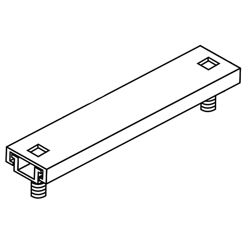 Part #532177947, Track Slide, Seat(R)