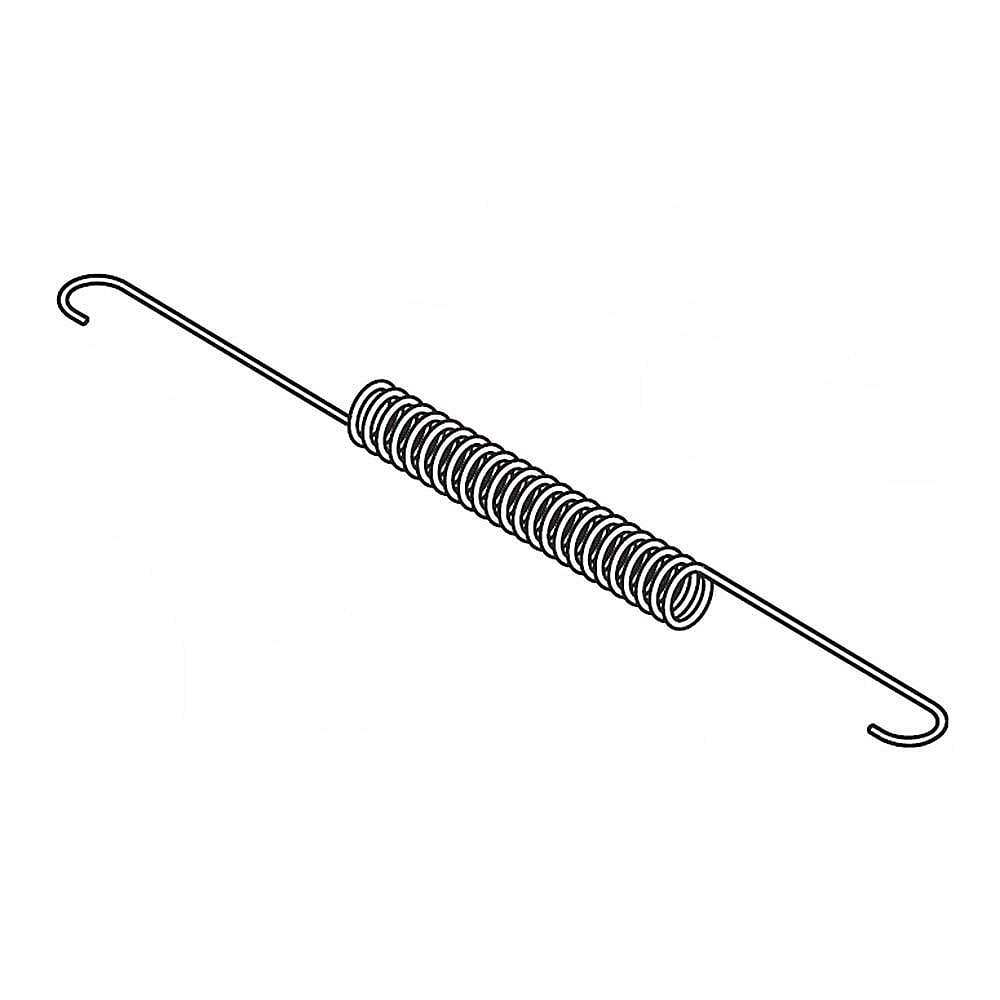 Part #532179095, Snowblower Return Spring / 1.00 x 1.00 x 1.00