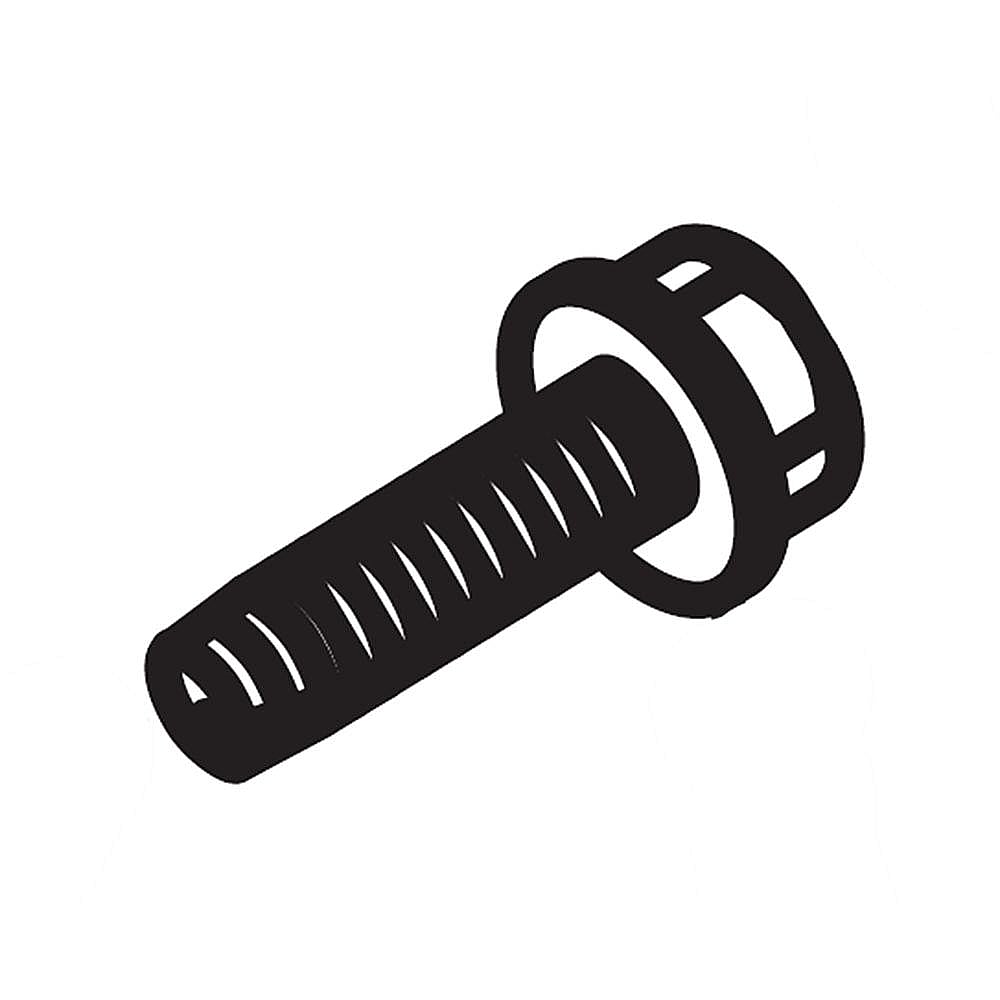 Poulan Part #532179582, Snowblower Hex Head Screw | 2.00 x 1.00 x 1.00