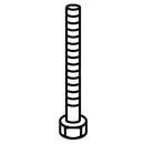 Bolt Hex 7/16-20 X 3.75 Gr. 5 532179953