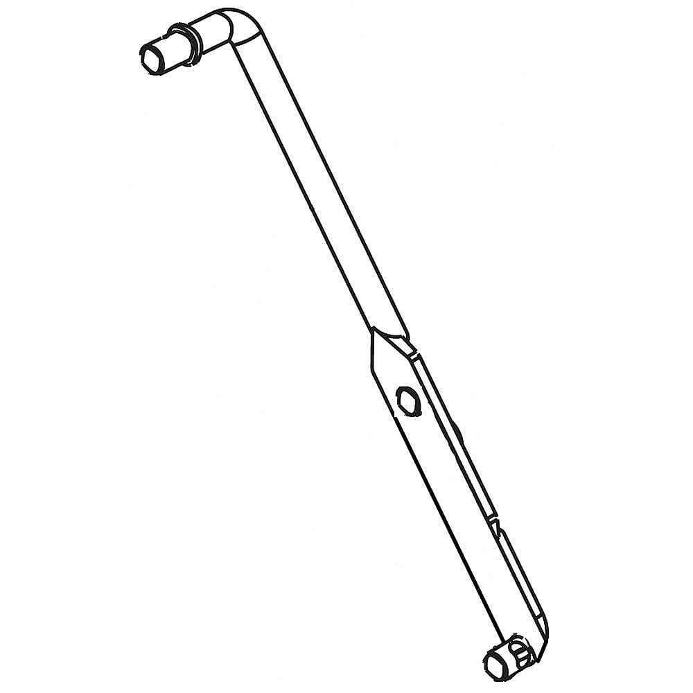 Part #532180445, Upper Rod