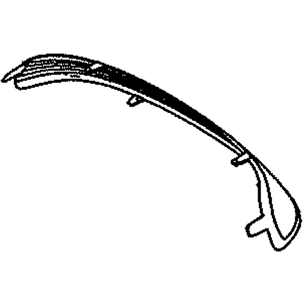 Poulan Part #532189837, Lens.grille.basic.bar.lt.clr