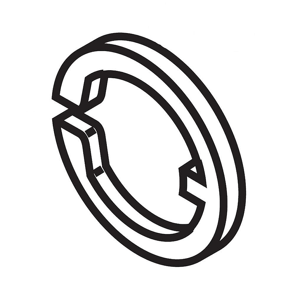 Husqvarna Part #532192147, Ring.cresent | 1.00 x 1.00 x 1.00