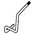 Rod.shift.fender.adj.stlt for Husqvarna 279080 - Part 532192502