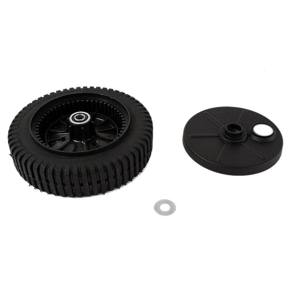 Part #532193139, Lawn Mower Drive Wheel, 9 X 2-In