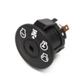 Husqvarna Lawn Tractor Ignition Switch (replaces 193350, 5321933-50) 532193350