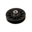 Husqvarna Lawn Tractor Idler Pulley, V-groove Offset for Craftsman 917289213 - Part 532194326