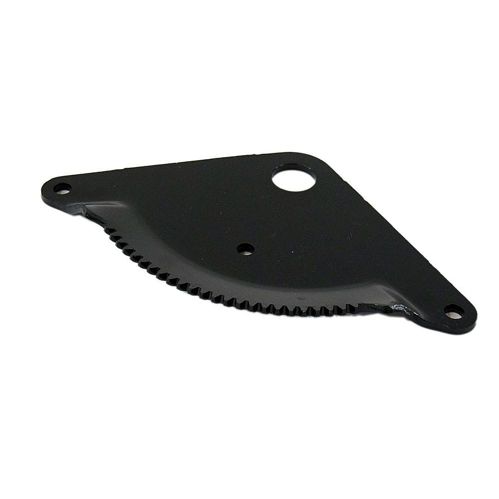 Part #532194732, Husqvarna Lawn Tractor Sector Gear Plate (Replaces 532194732, 194732) / 10.00 x 6.00 x 1.00