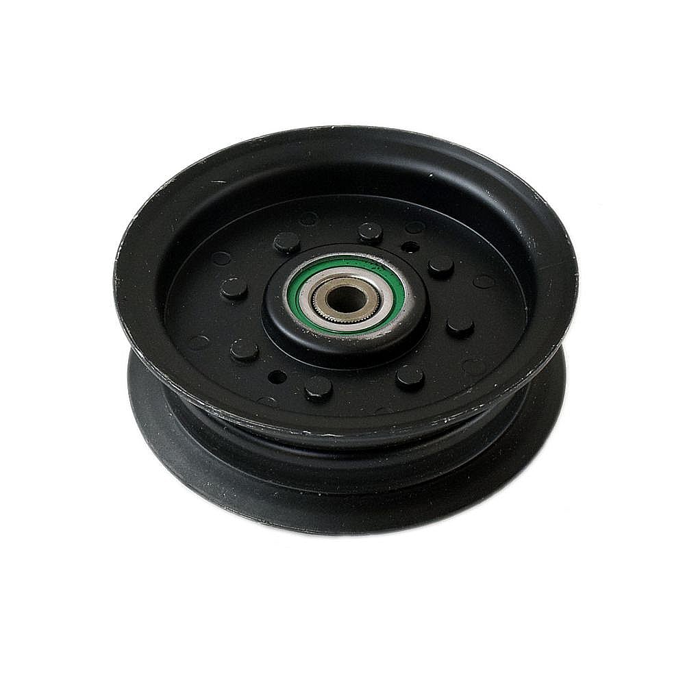 Part #532196104, Pulley.idler.mwr.stationary.lh / 5.38 x 5.38 x 2.75