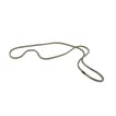 Husqvarna Lawn Tractor Ground Drive or Blade Drive Belt, 1/2 x 100-1/2-in