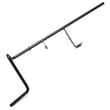 Husqvarna Lawn Mower Brake Pedal Shaft Assembly 532197865
