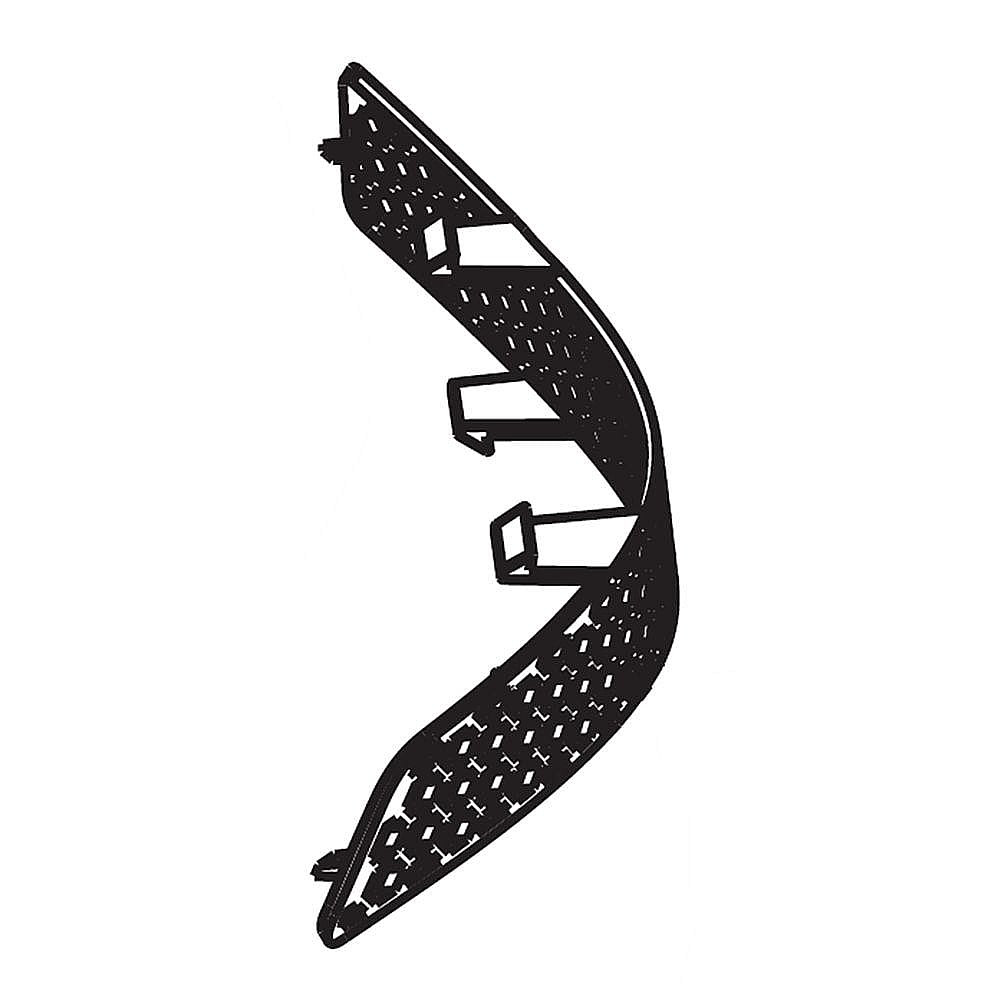 Part #532199132, Insert.hex.grill.husq