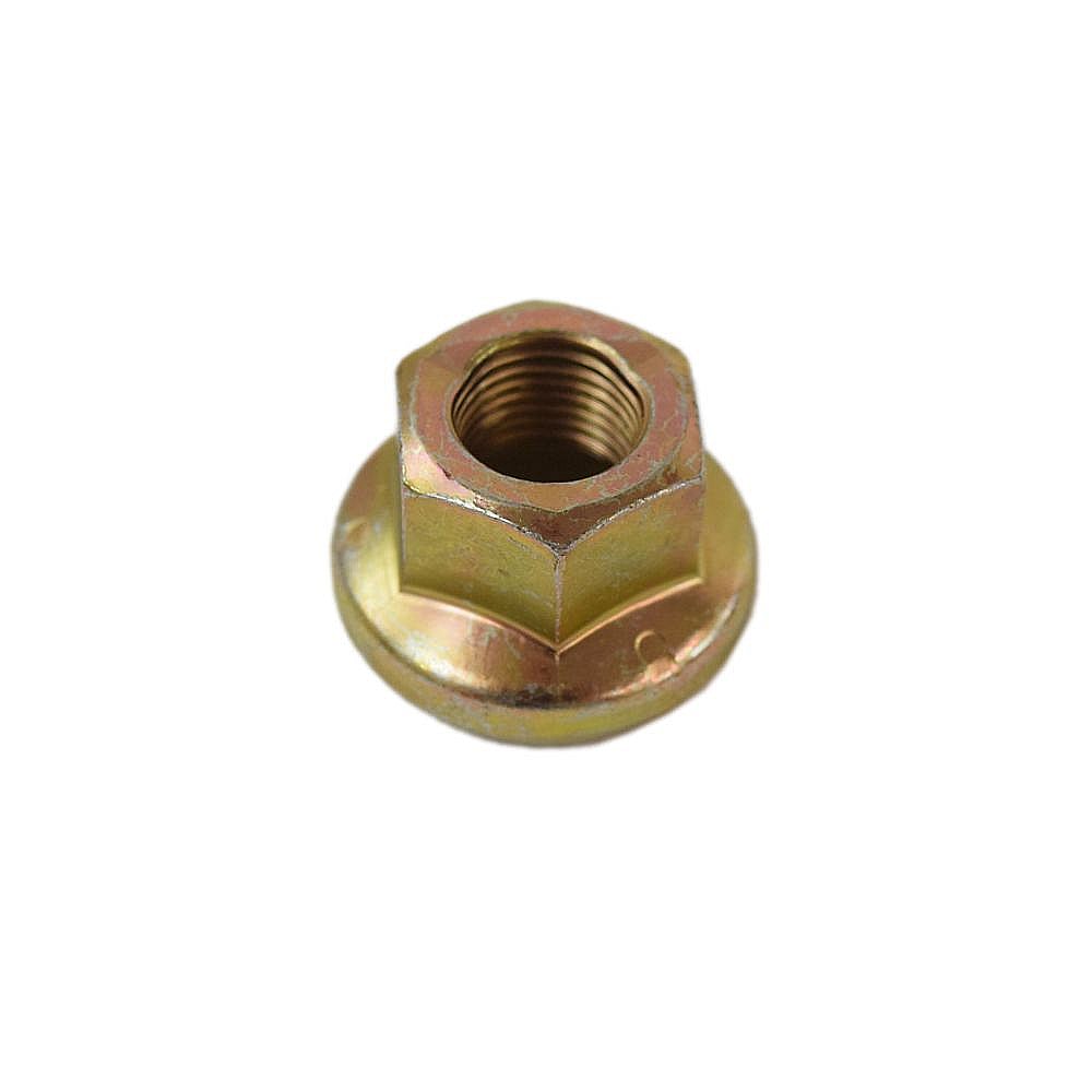 Part #596134801, Lawn Tractor Flange Nut, 9/16-In (Replaces 400234) / 1.00 x 1.00 x 1.00