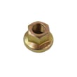 Lawn Tractor Flange Nut, 9/16-in (replaces 400234) 596134801