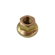 Flanged Toplock Nut 178342