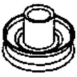 Lawn Tractor Engine Pulley 532402463