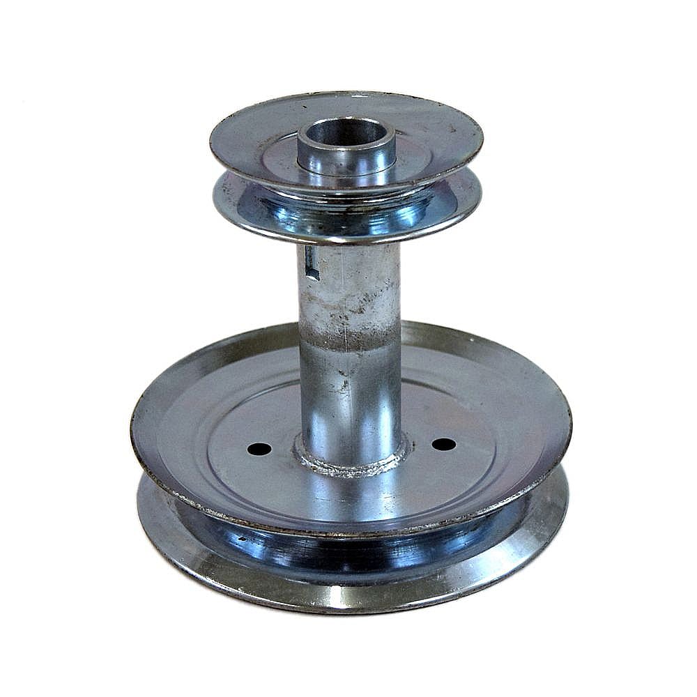 Part #532405140, Lawn Tractor Engine Pulley (Replaces 405140) / 5.90 x 6.00 x 5.20