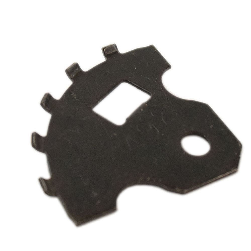 Part #532407492, Husqvarna Lawn Mower Wheel Adjusting Bracket Rh | 6.00 x 4.00 x 1.00