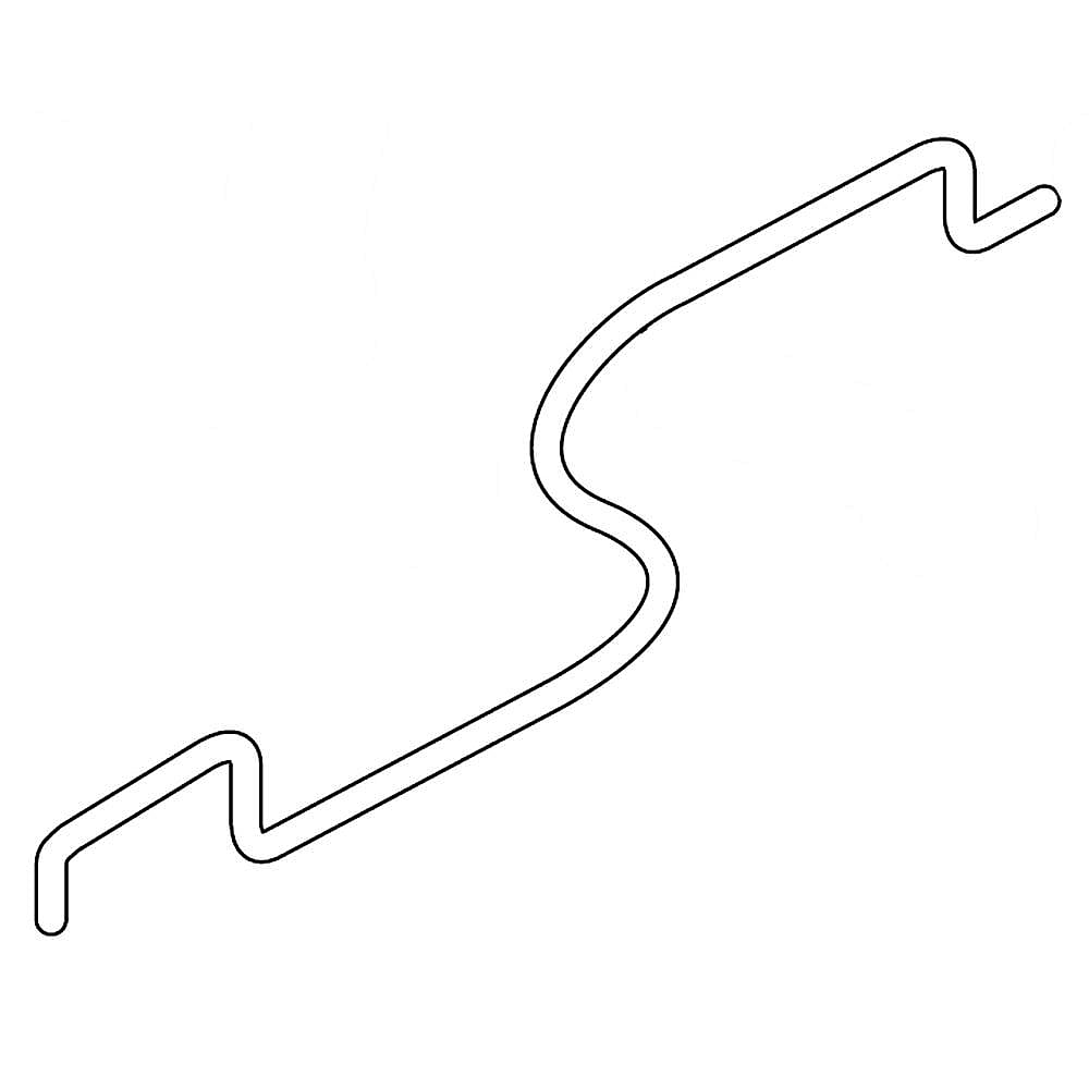 Part #532408418, Rod.asm.bypass.spring.t2.fs