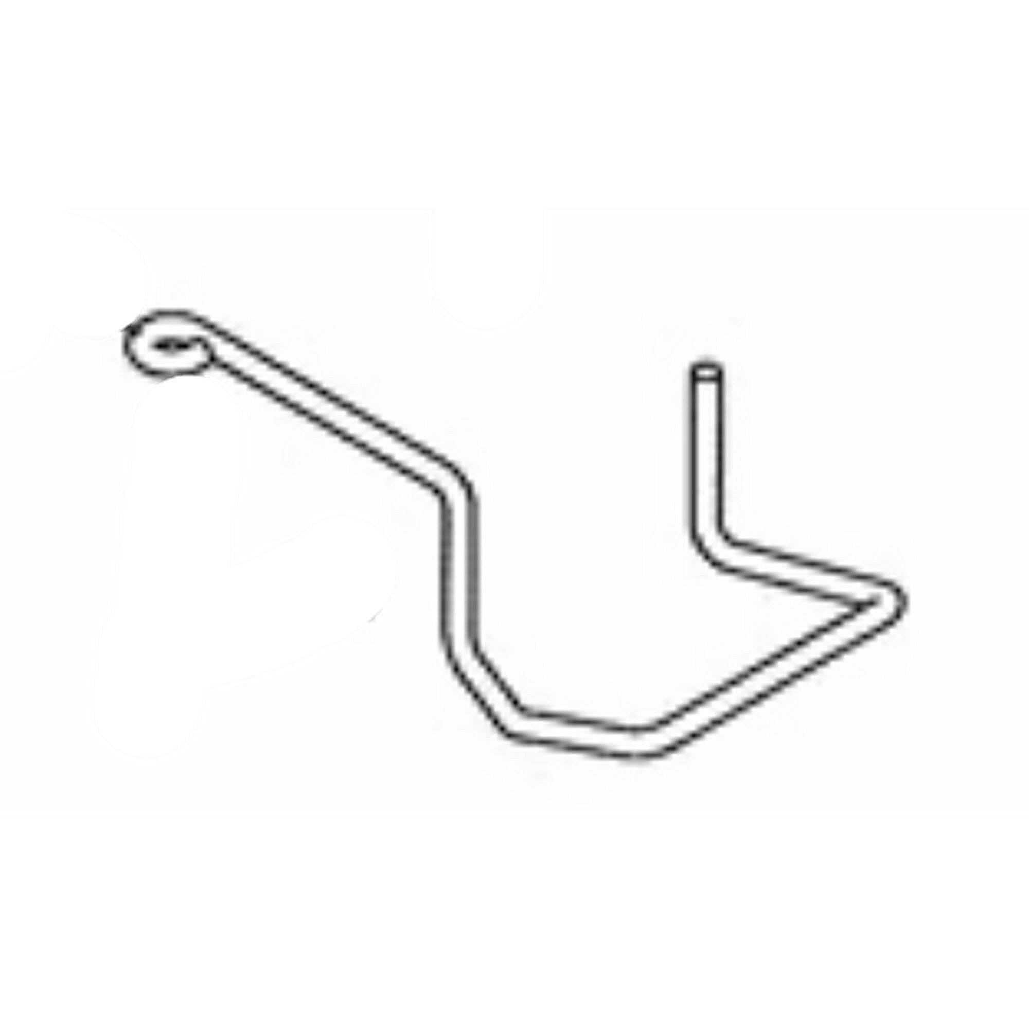 Part #532408667, Lawn Mower Belt Keeper