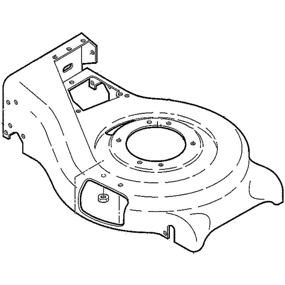 GE Part #532410871, Housing.21.rwd.mc.ms.ez/oran