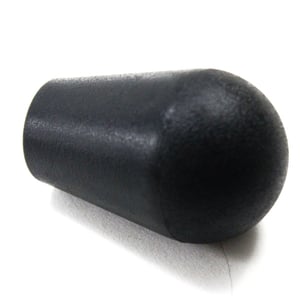 Knob Lever, Black 532414280