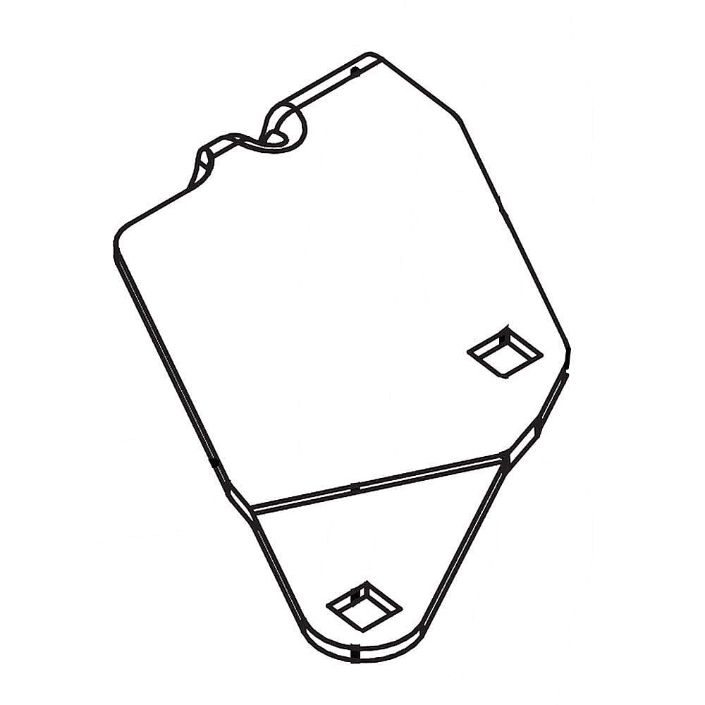 Part #532415683, Mount Bracket