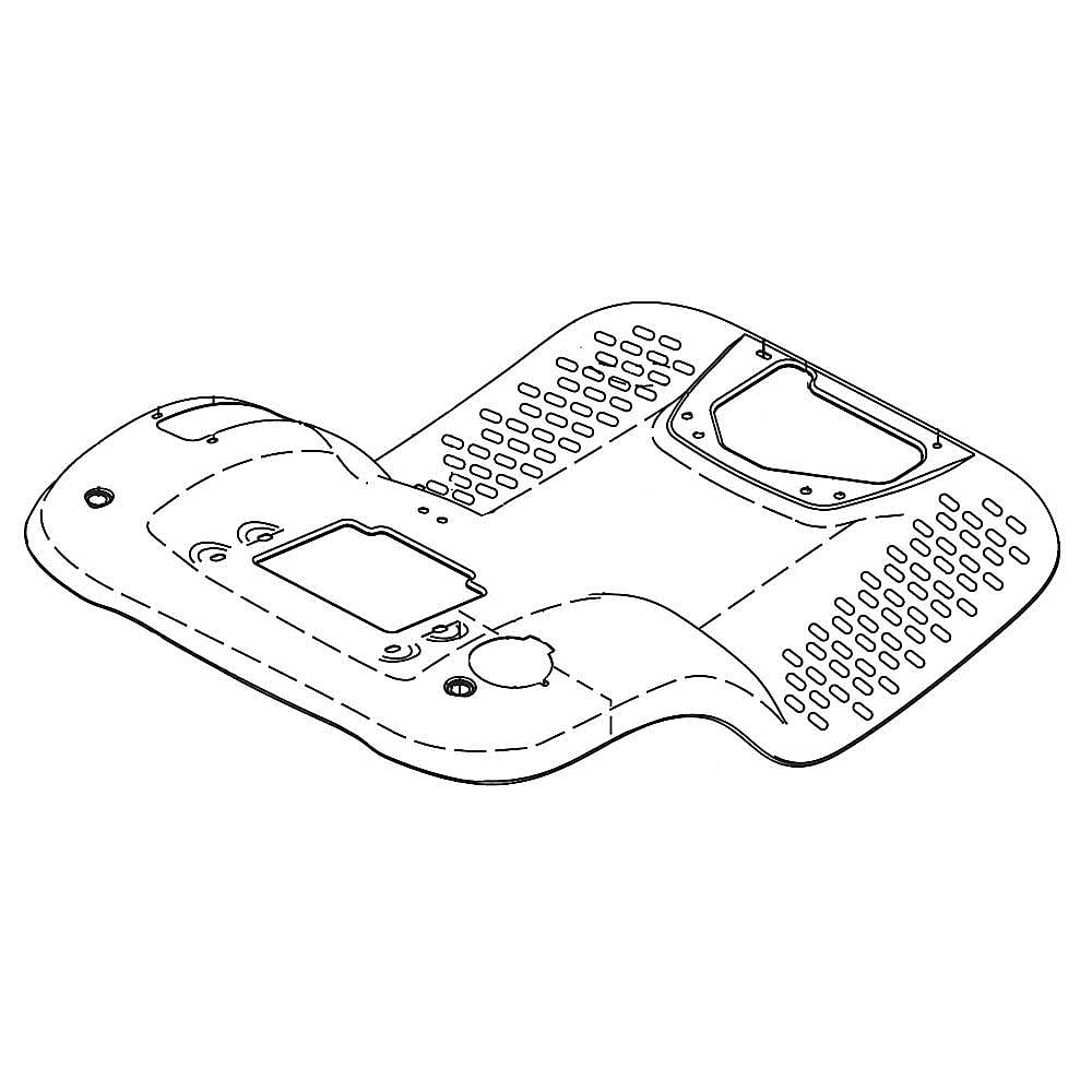 Part #532418673, Fender