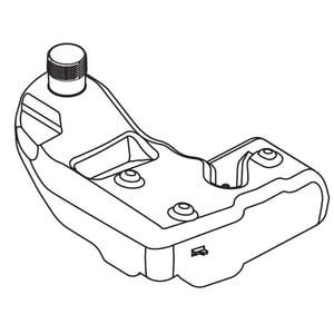 Fuel Tank Assembly 532420705