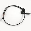 Snowblower Steering Control Trigger And Cable Assembly for Craftsman 917885522 - Part 532421249