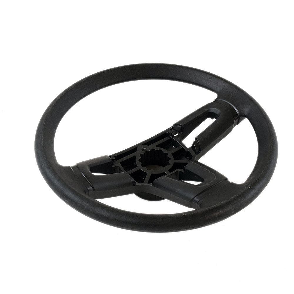 Part #532424543, Wheel.steering.hard.rim.blac / 13.13 x 4.38 x 13.13