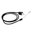 American Yard Products Lawn Mower Zone Control Cable (replaces 156576, 183473, 532164322, 5321643-22, 5321834-73) 164322