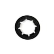 Husqvarna Lawn Tractor Push Nut 532429164